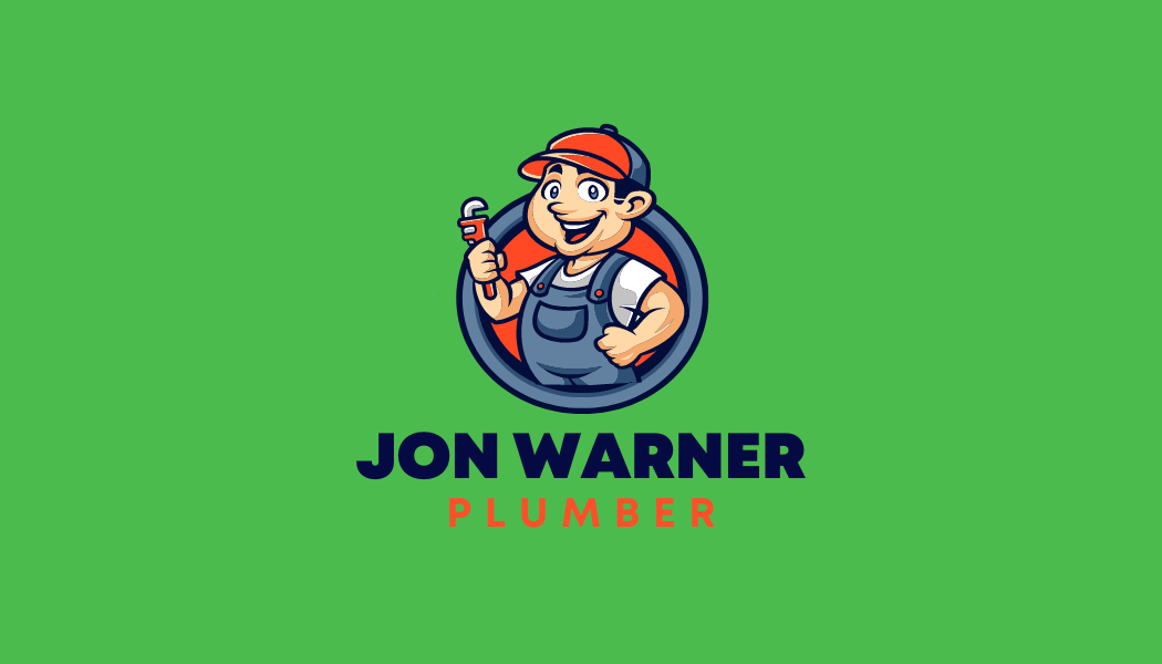 Plumbers business cards