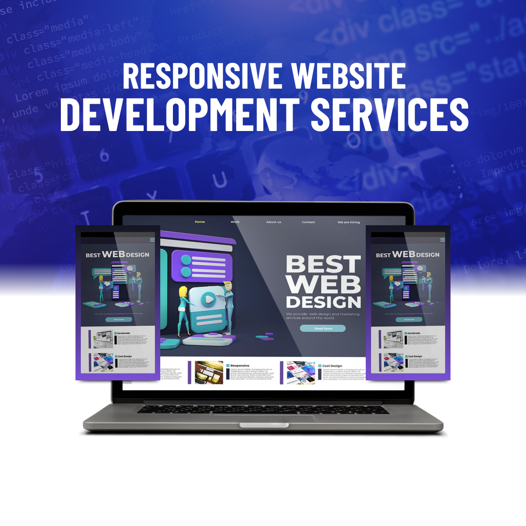 Custom-made website